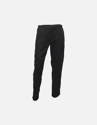 Regatta Mens Regatta Mens New Action Pants - Black - Size: 30W x short