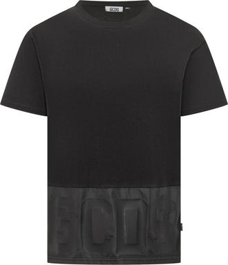 GCDS Gcds, Uomo, Top, Nero, M, new