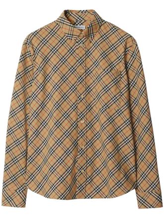 Burberry Shirts