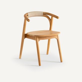 AM.PM Tuinstoel, massief teak, Fermyo