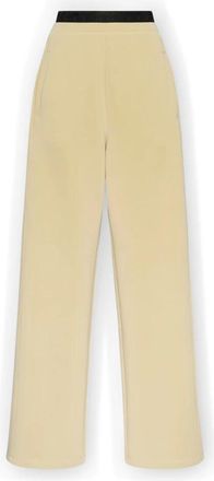 Elena Miro Mujer, Pantalones, Beige, Talla: 2XL