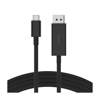 Belkin Usb C To Displayport 1.4 Cable 2m