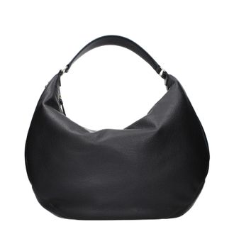 Jimmy Choo London Bets Umh&auml;ngetaschen Damen Leder Schwarz