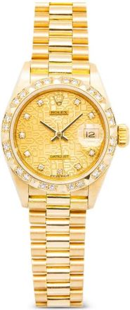 Rolex Datejust 26mm watches - Goud