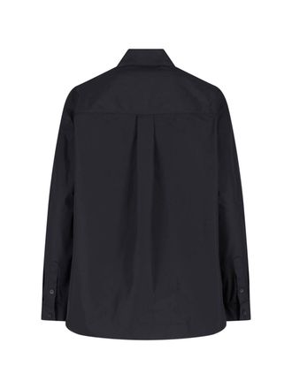 Matteau Womens Shirts Black