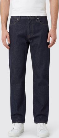 Stone Island Jeans straight in denim di cotone