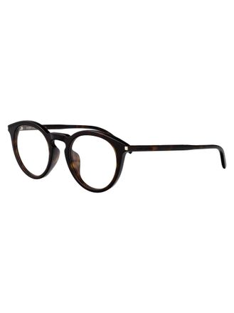 Saint Laurent Eyeglasses - Havana