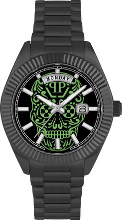 Philipp Plein PWPNA0724 Date Superlative Gent horloge