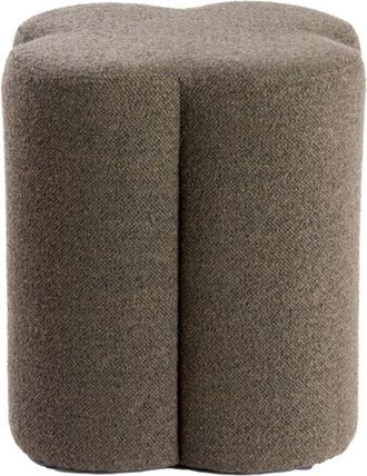 Light & Living Light&living - Vaso Kyral De Cer&aacute;mica Mate Negra Y Brillo Negro - &Oslash;28,5x46,5 Cm