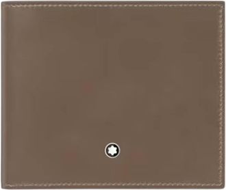 Montblanc Meisterstuck Wallet 8cc - Mastic