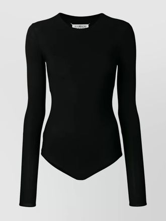 Maison Margiela long-sleeve bodysuit