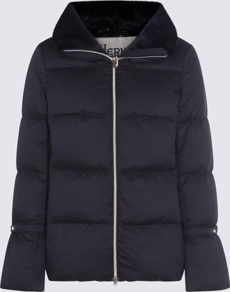 Herno Black Down Jacket