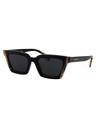 Burberry 0BE4392U Sunglasses - Black