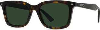 Kenzo Heren, Accessoires, Veelkleurig, Maat: 53 MM