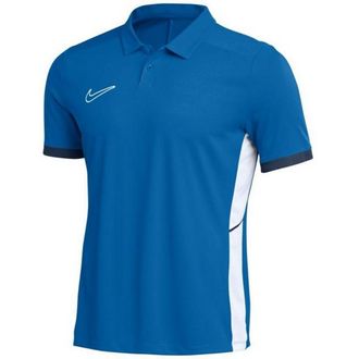 Nike Heren Academy 25 Dri-FIT Poloshirt (Blauw)