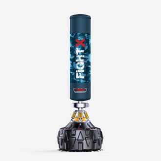 Leonardo Saco De Boxeo De Pie Altavoz Bluetooth Base Arena Agua Fit Box Fight X