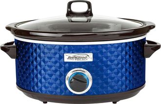 Brentwood 7Qt Slow Cooker