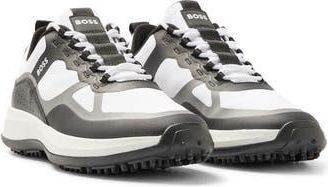 BOSS Cedric Runn LYMX Golf Shoe in Open Wht at Nordstrom Rack, Size 11Us / 10Uk