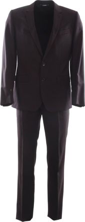 Dolce & Gabbana Men Suit