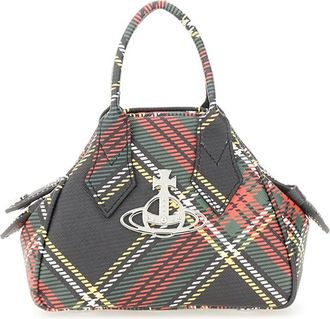 Vivienne Westwood Yasmine Shoulder Bag - Multicolor
