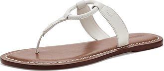 Bernardo Matrix 2 Womens Wedge Shoes White : 8.5 M, Leather