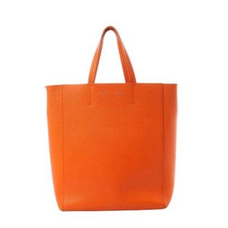 Celine Pre-owned Tote Bags, female, Orange, Size: ONE SIZE Pre-owned Small Vertical Cabas