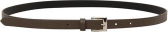 P.A.R.O.S.H. Cintura H 1-5 cm - Dames - Riemen - Bruin - L - Leer - Accessoires