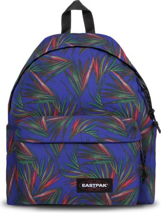 Eastpak Tassen, unisex, Blauw, ONE Size, Polyester, Brize Palm Navy Rugzak