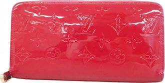 Louis Vuitton Indian Rose Long Wallet (Bi-Fold) (Pre-Owned)
