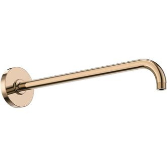 Roca Roca - Brazo De Pared Para Rociador De Ducha Raindream Color: Oro Rosado