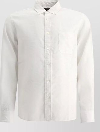 Beams Plus linen casual shirt
