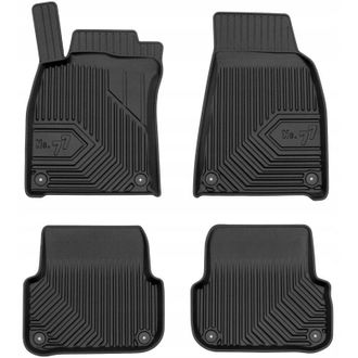 OEM Bandejas De Alfombras De Goma Para Audi A6 C6 2004-2006 77