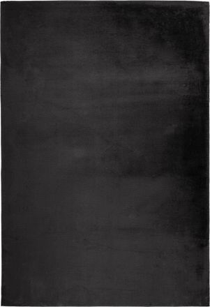 LALEE Hochwertiger Hochflor Design Teppich Paradise 400 - Graphit