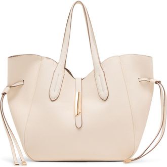 Anne Klein Large Tote in Pearl at Nordstrom Rack