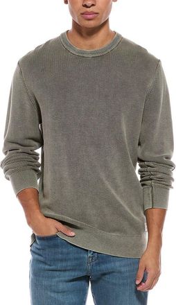 Weatherproof Vintage Weatherproof Vintage Rib Knit Stonewash Crewneck Sweater