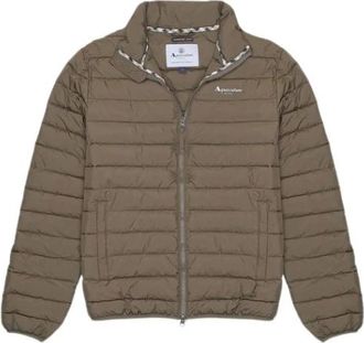 Aquascutum Hombre, Chaquetas, Verde, Talla: M