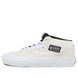 Vans Skate Half Cab White Black VN0A5FCDYB2