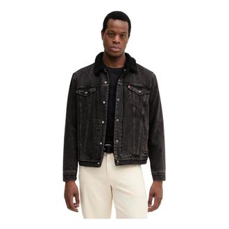 Levi's Uomo, Giacche, Nero, S, new