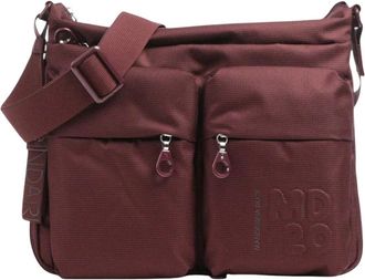 Mandarina Duck Md 20 Bolso Cruzado - Bags - Mujer - Rojo - ONE SIZE