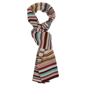 Paul Smith Bufanda Signature a rayas - Accessories - Hombre - Multicolor - ONE SIZE