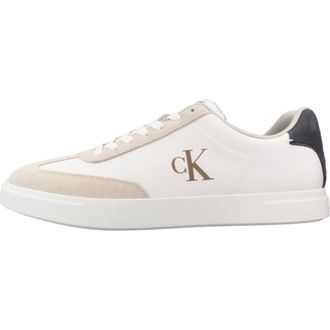 Calvin Klein Heren, Schoenen, Wit, Maat: 43 EU Synthetisch