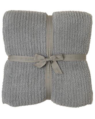 Barefoot Dreams Cozychic Ribbed Bed Blanket