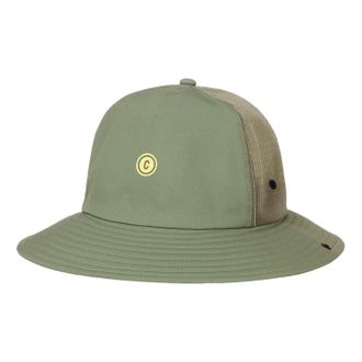 Ciele Athletics TRLBucket Comp Circle C Wide Brim Trail Bucket Toad U-2-BK-0326-GN018
