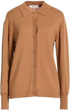 Frame Denim THE CASHMERE COLLARED CARDI