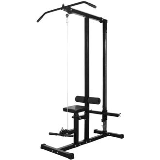 vidaXL Panca Multifunzione Home-Fitness senza Pesi Palestra in Casa - Vidaxl