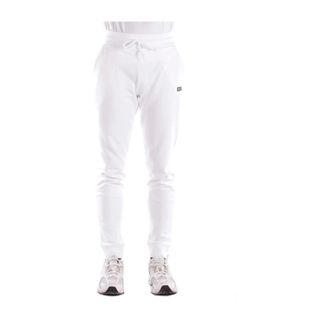 GCDS Gcds, Heren, Broeken, Wit, Maat: XL Katoen