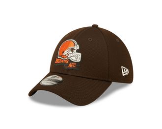 New Era 39Thirty Cap - Sideline Coach Cleveland Browns - M/L