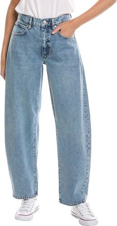 Frame Denim FRAME Low Slung Dollhouse Barrel Jean