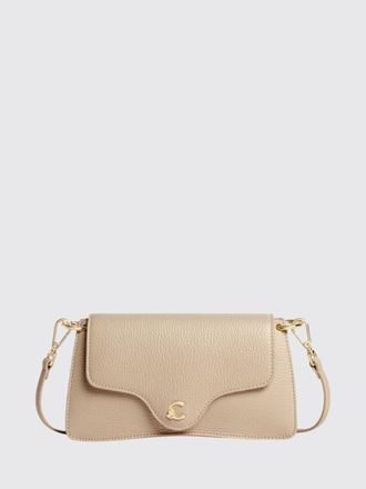Coccinelle C-Me Grained Leather Bag