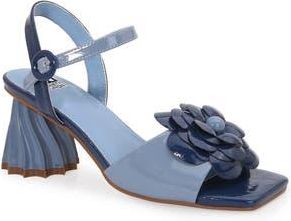 Ninety Union Camila Sandal in Blue Multi at Nordstrom Rack, Size 11